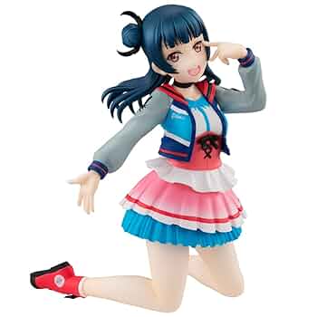 未使用 花譜 6th やちこダルマ コラボ アイスクリームらぷらす フィギュア ラプラス・ダークネス